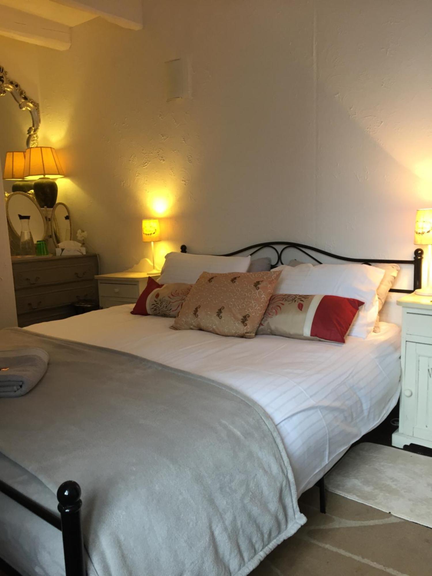 Bed and breakfast La Grande Maison Séglien Extérieur photo